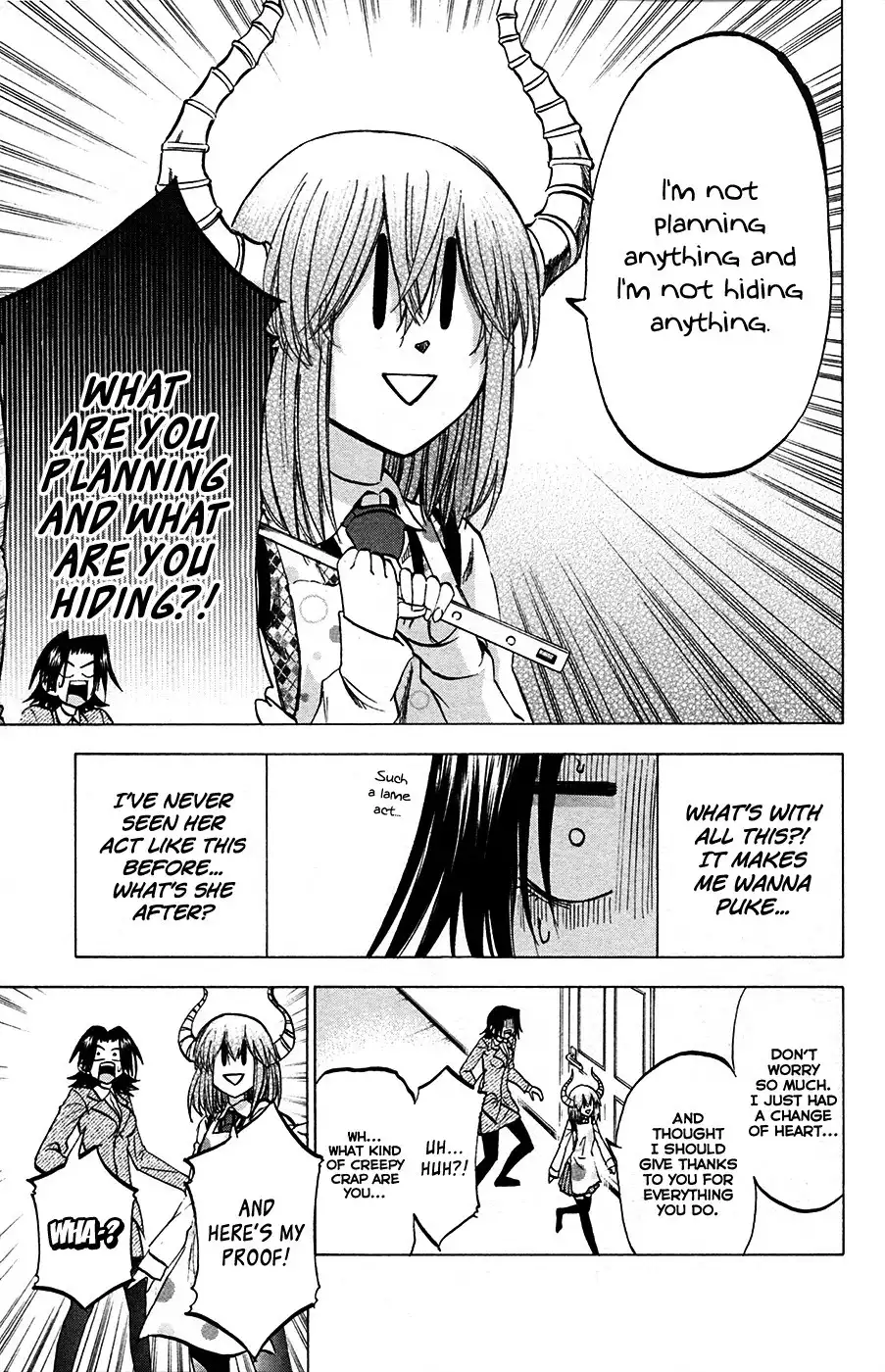 Jitsu wa Watashi wa Chapter 82 5